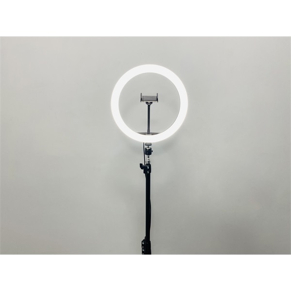 VILTROX Ring Light with Stand,18